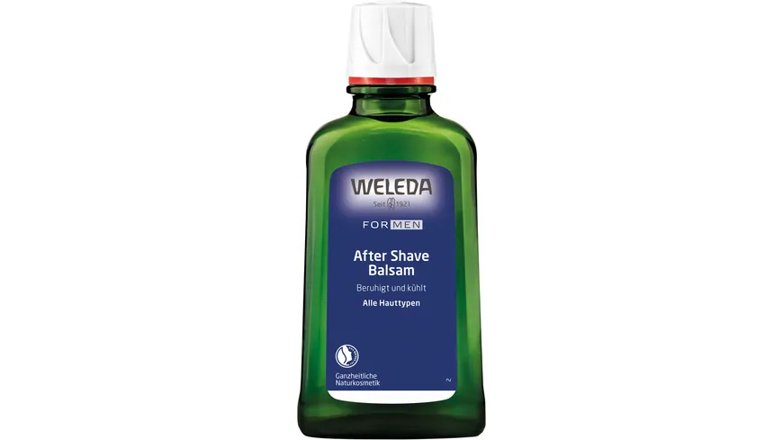 WELEDA FOR MEN After Shave Balsam 100 ml