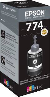 Epson T7741 Original Tintenpatrone C13T774140 Schwarz