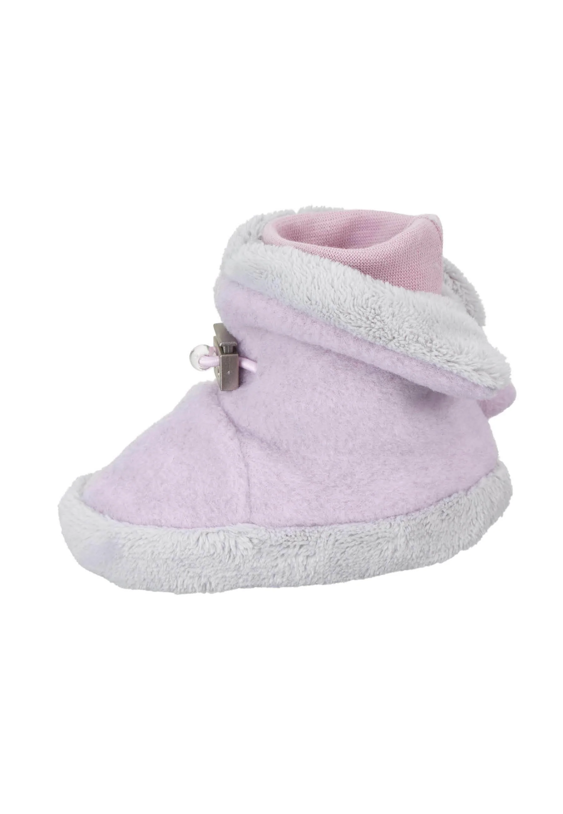 Babyschuhe in verschiedenen Unifarben