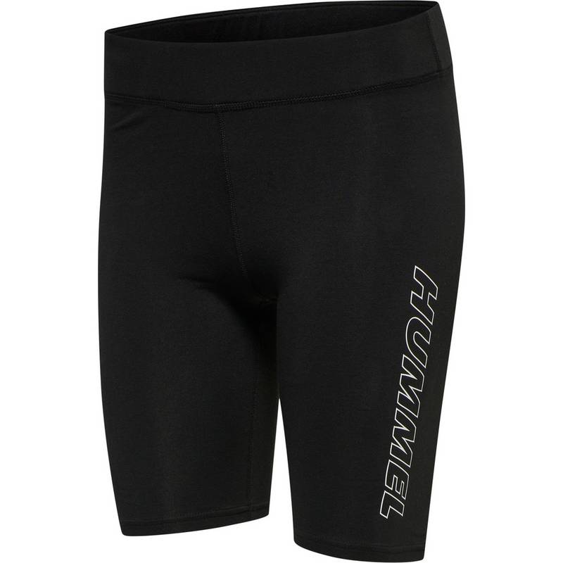 hummel hmlTE MAJA 2-PACK MW C TIGHT SHORTS Tights Damen