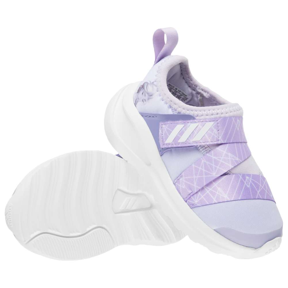 adidas x FROZEN FortaRun Baby / Kleinkinder Sneaker FV4262
