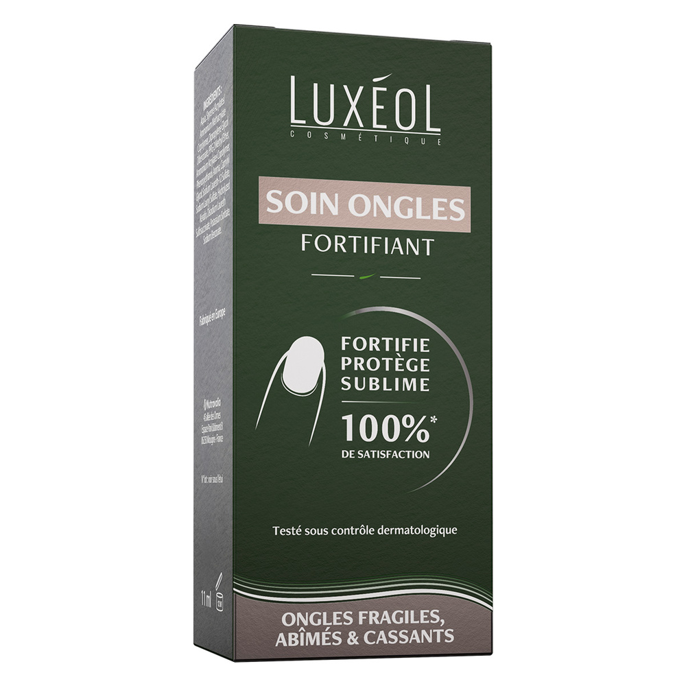 Luxéol Luxéol - Soin ongles fortifiant Cosmétiques