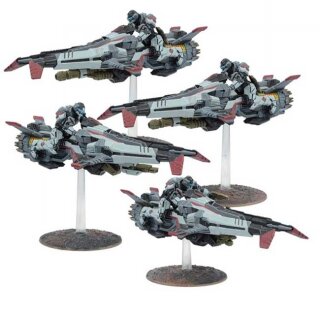 Deadzone Enforcer Jetbikes