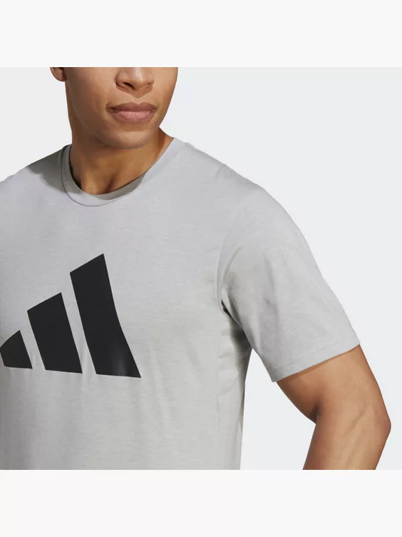 adidas Train Essentials Feelready Logo Training T-Shirt