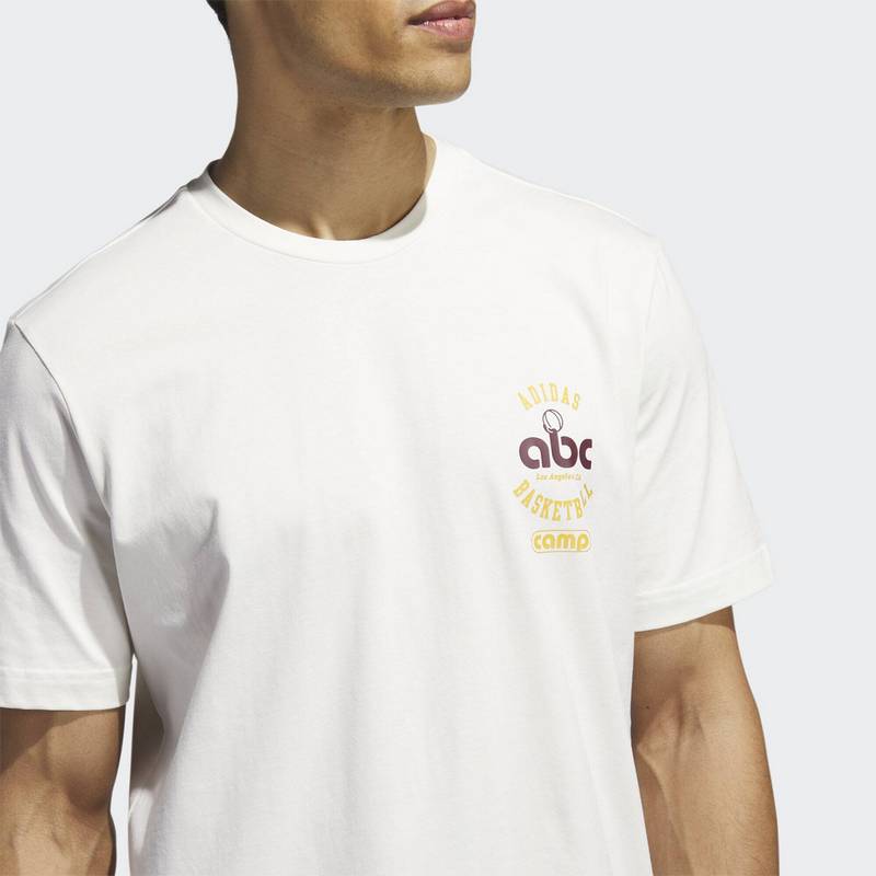 adidas Summer Camp Story T-Shirt T-Shirt Herren
