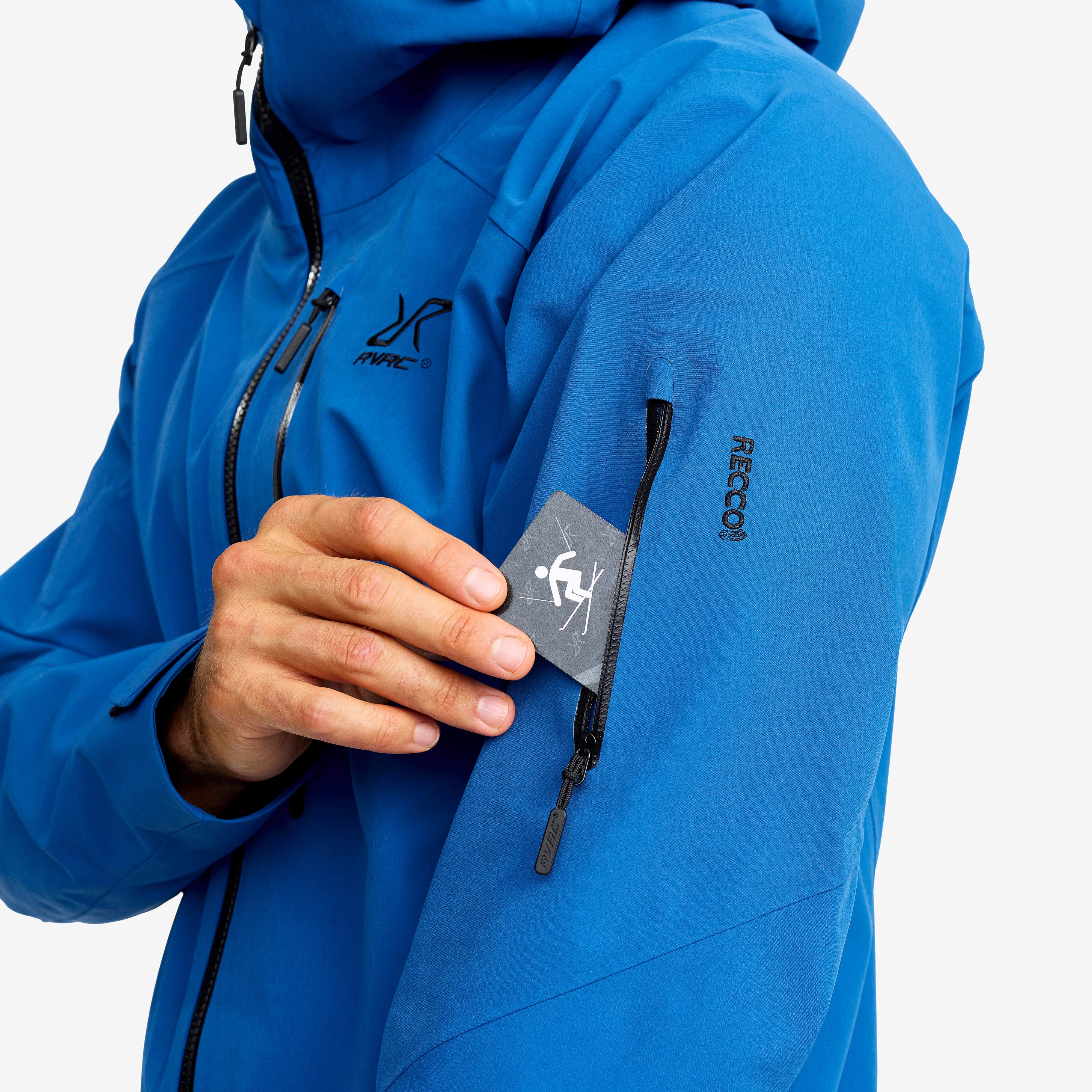 Aphex Pro Jacket Homme Classic Blue