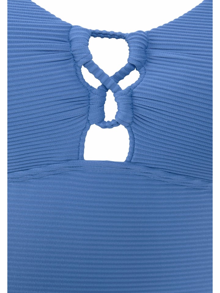 Sunseeker Badeanzug in blau günstig kaufen