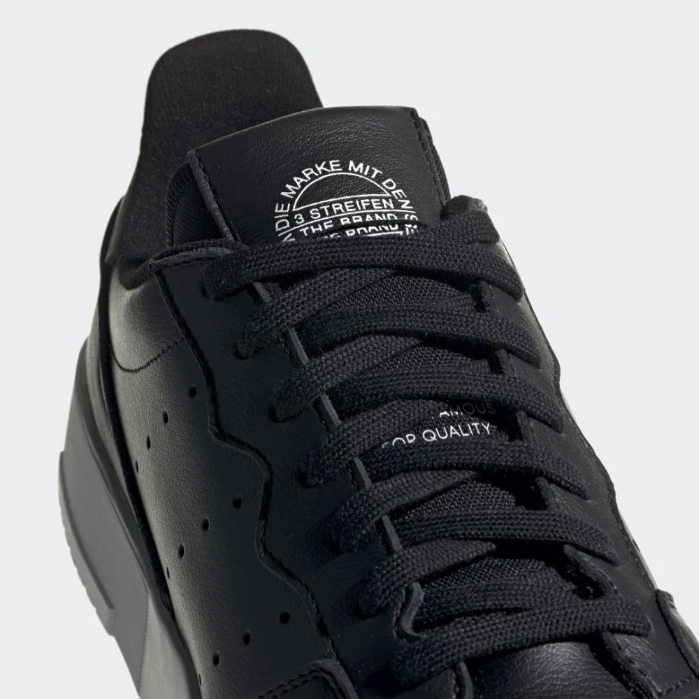 adidas Supercourt EE6038 / schwarz