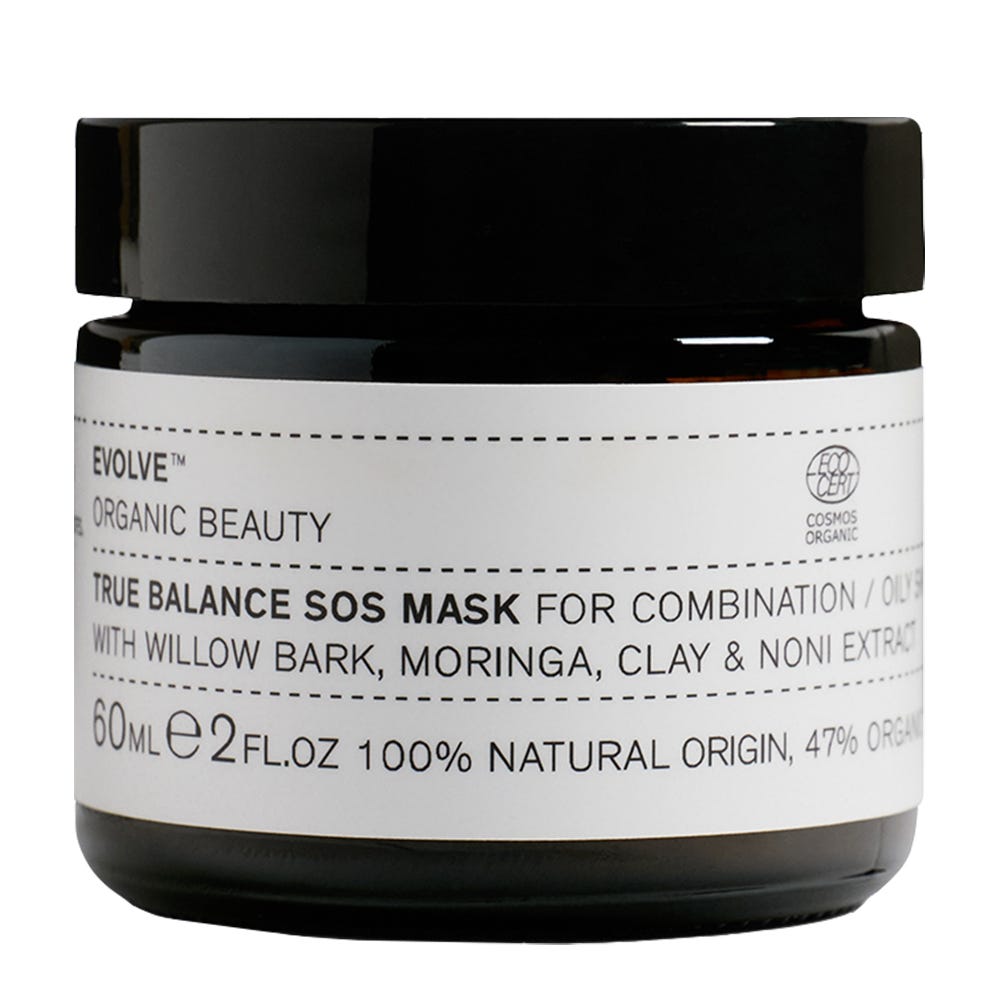 Evolve True Balance SOS Mask 60 ml