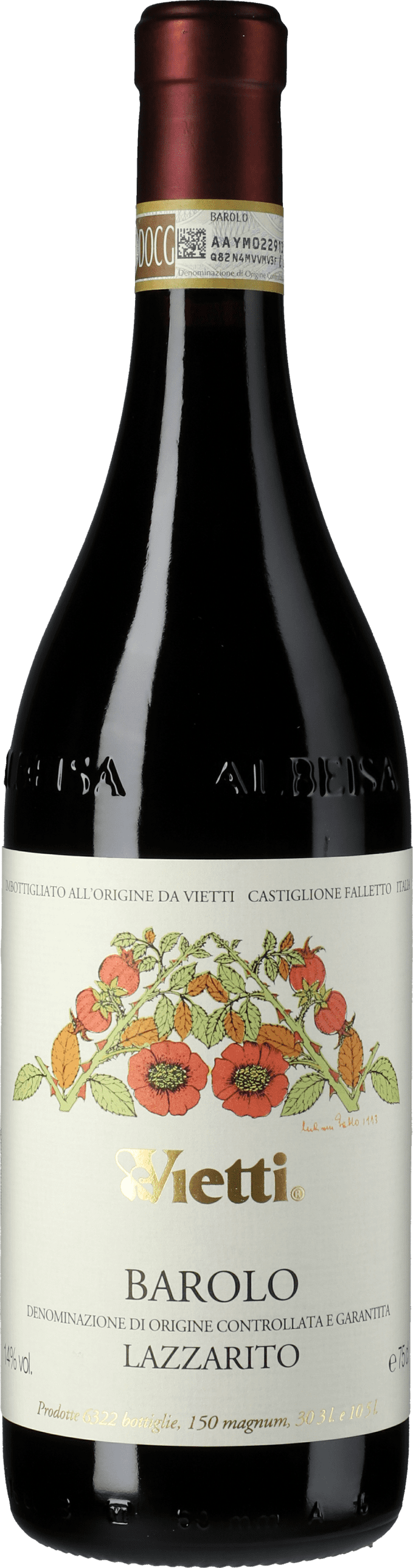 Vietti: Barolo Lazzarito 2018