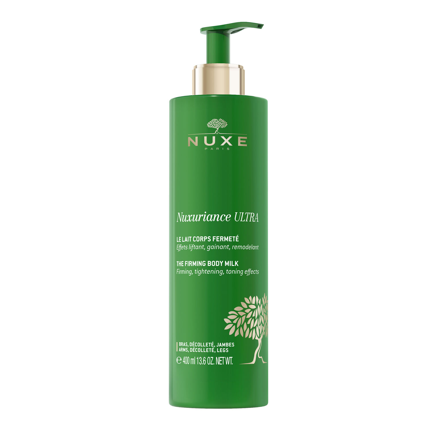 Nuxe NUXURIANCE ULTRA Le Lait Corps Fermeté, Nuxuriance Ultra 400 ml