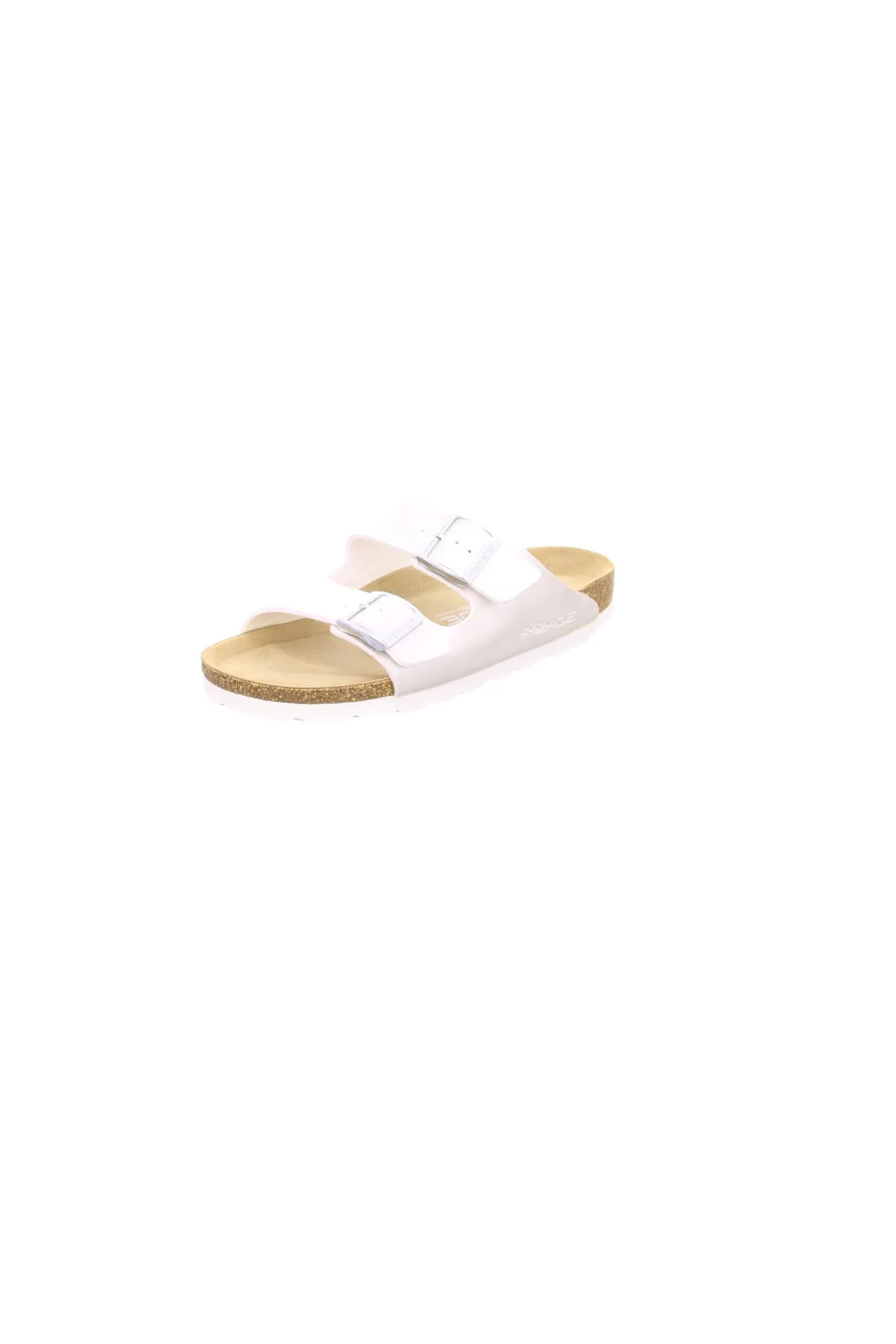 Rohde  Sandalette - Grau - Flacher Absatz
