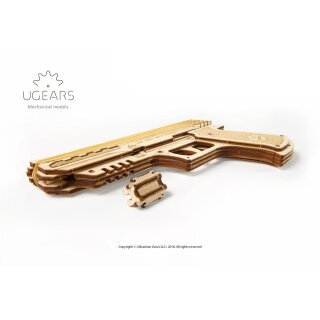 Wolf-01 Pistole