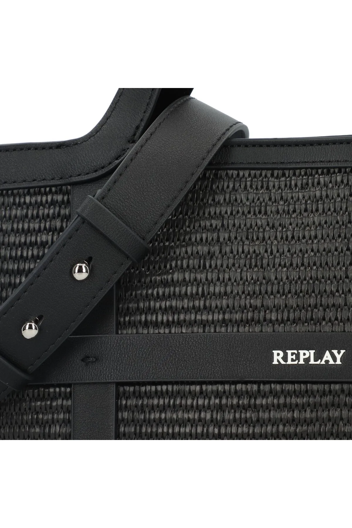 Replay  Shopper Tasche 23 cm