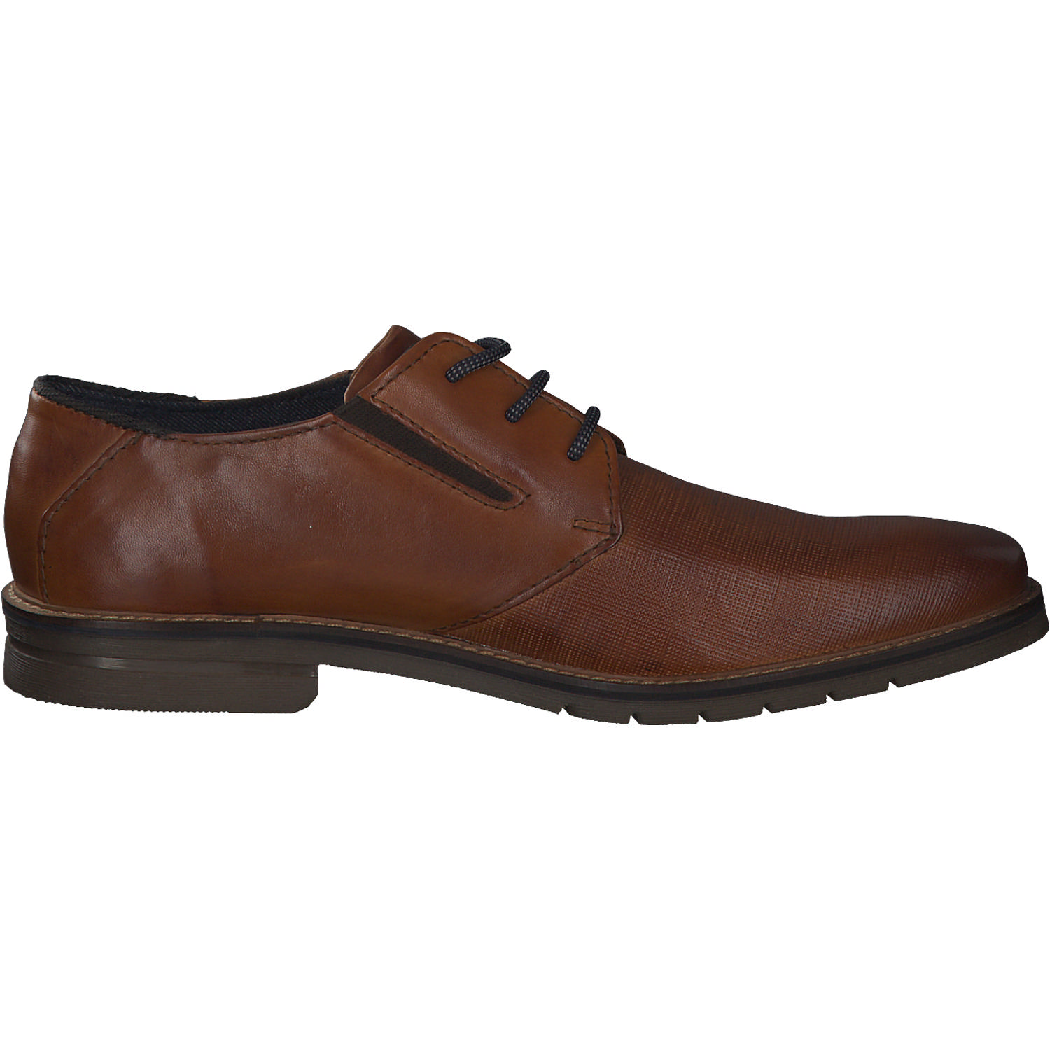 Bugatti Merlo A9E01, Business-Schnürschuhe, Herren, COGNAC