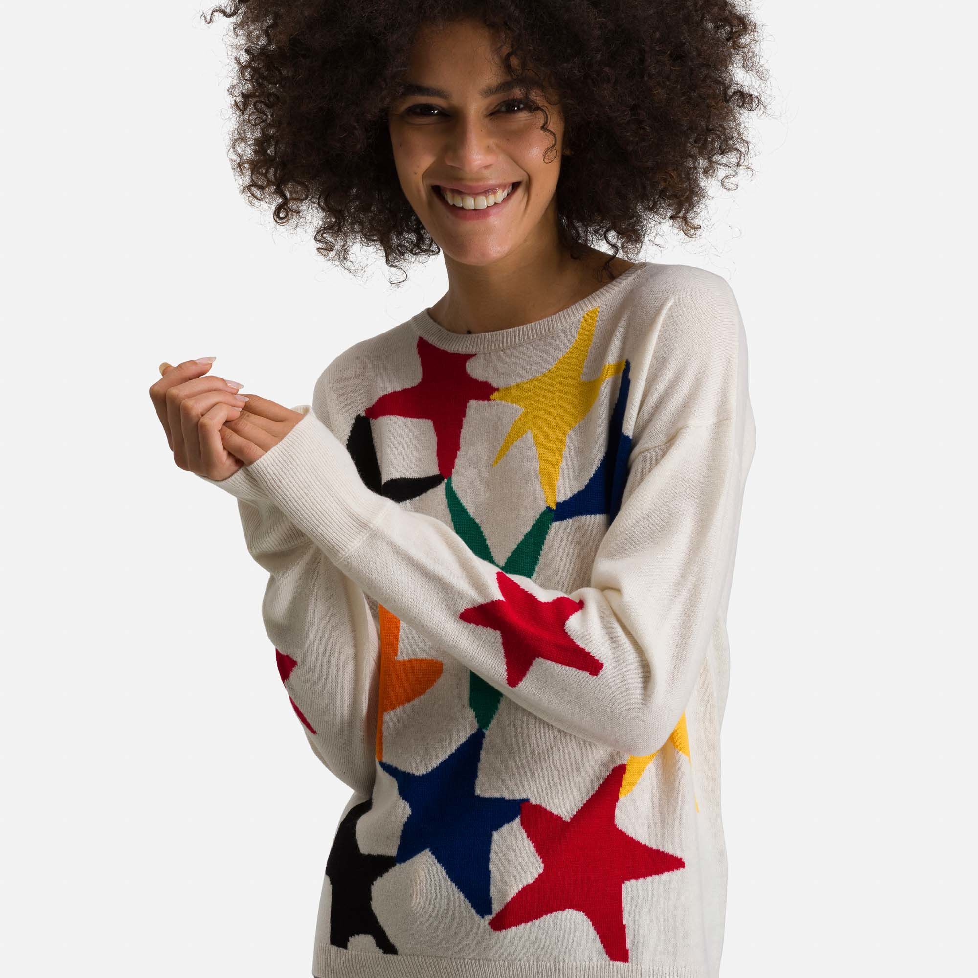 Pull Kiss JCC Femme