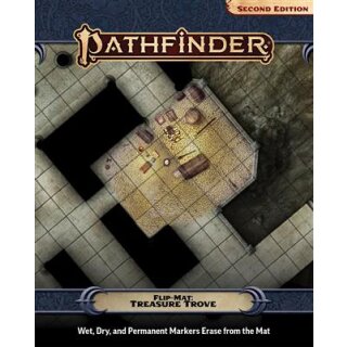 Pathfinder Flip-Mat: Treasure Trove