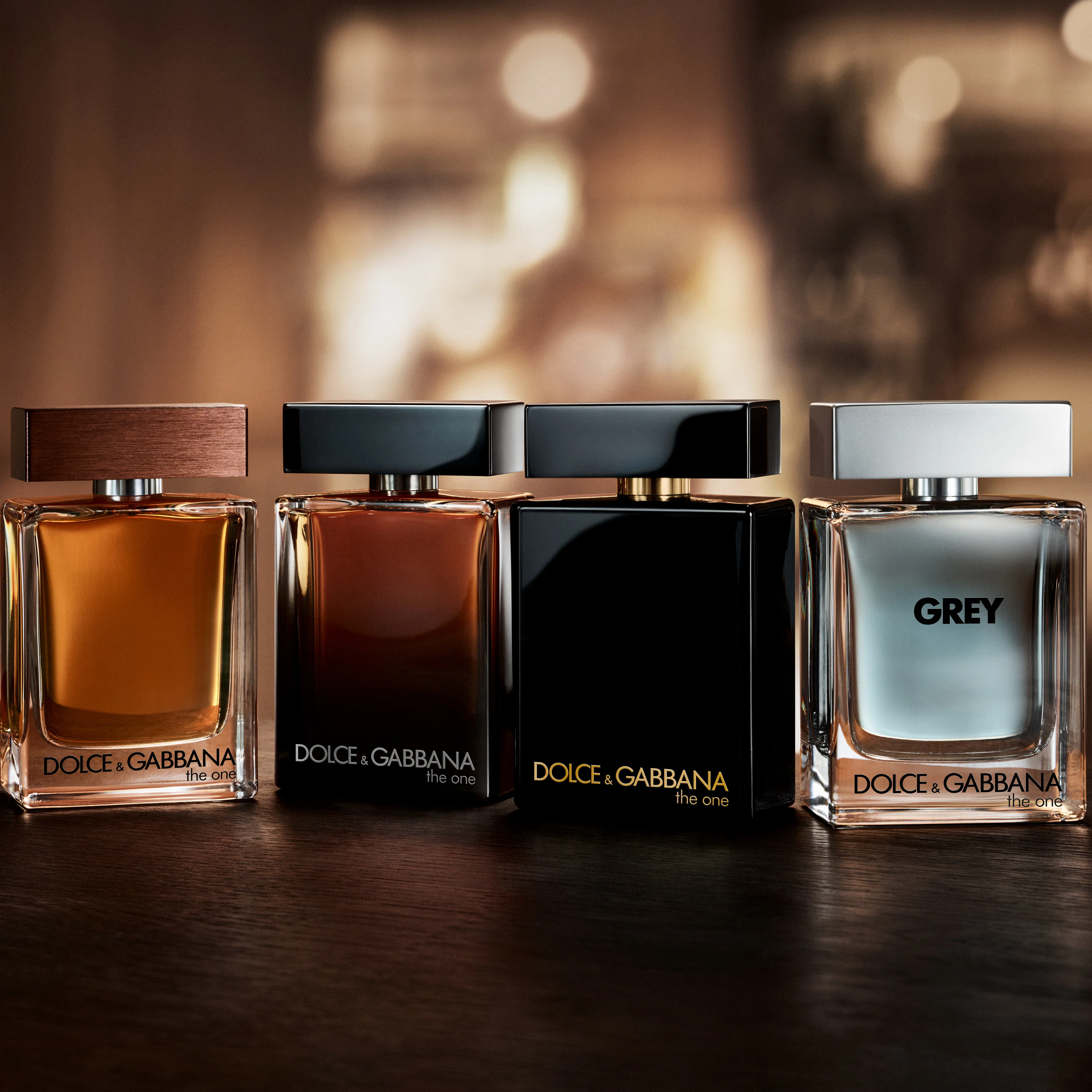 The One For Men Intense - woda perfumowana