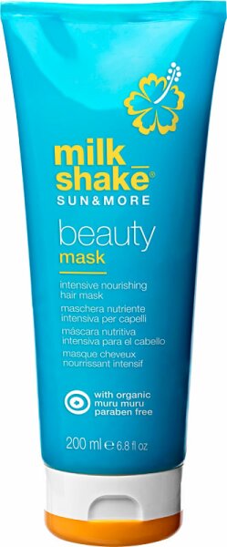Milk_Shake Sun & More Beauty Mask Haarmaske