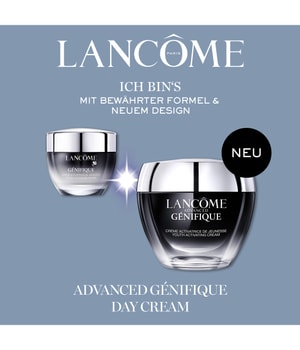 LANCÔME Génifique Act Jeunesse Gesichtscreme-50 ml