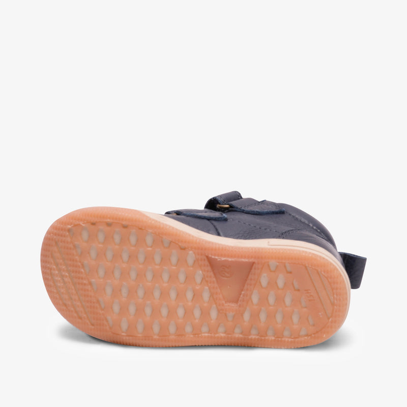 juno tex dark blue - Blau