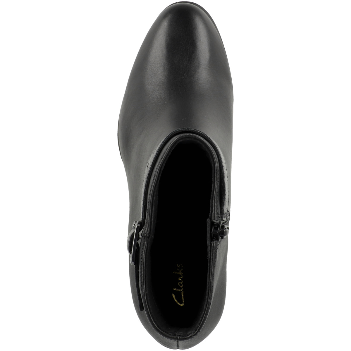 Clarks Kaylin60 Stiefelette schwarz