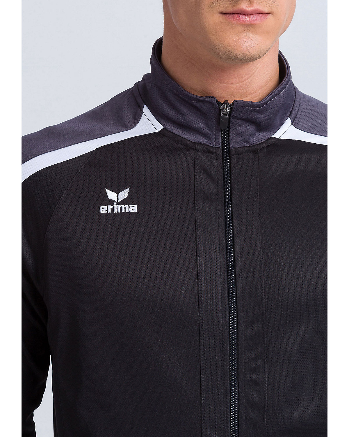 Liga 2.0 Trainingsjacke mit Kapuze Trainingsjacken