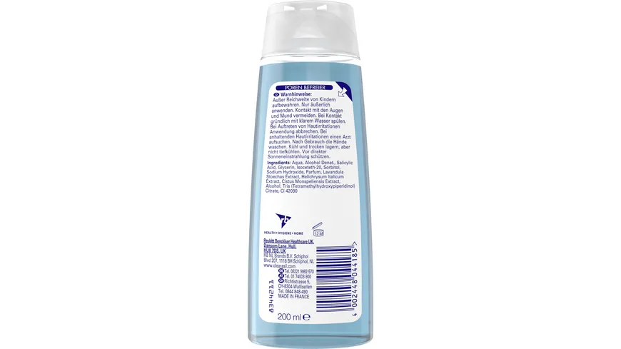 Clearasil Daily Clear Gesichtswasser 200 ml