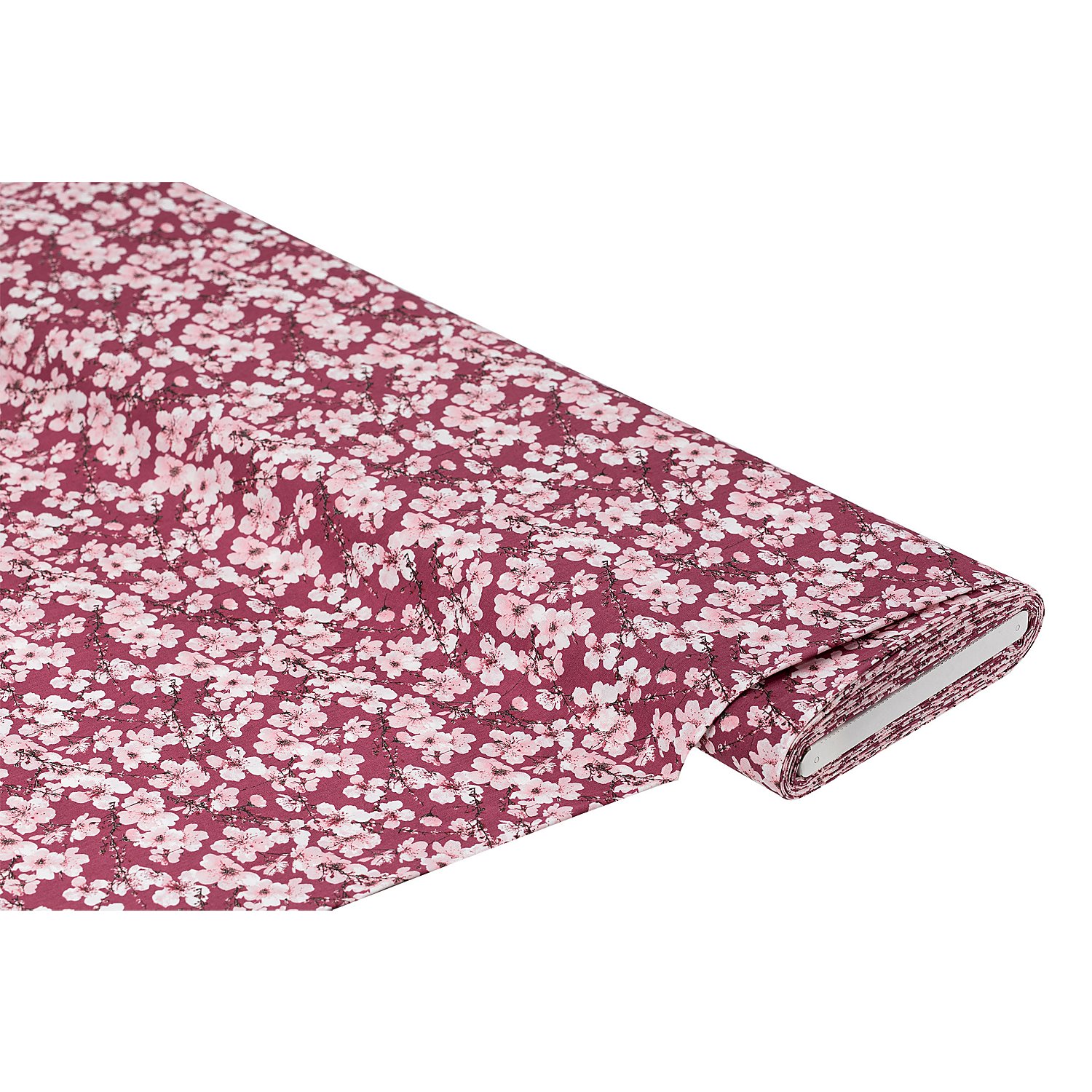 Baumwollstoff Kirschblüte 