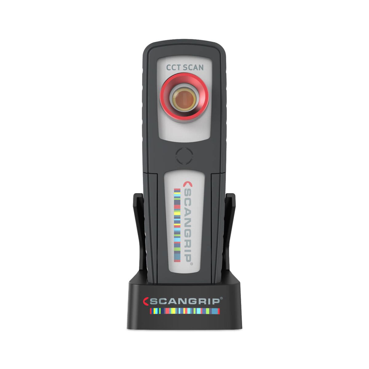 SCANGRIP Sunmatch 4 Handleuchte mit Diffusor