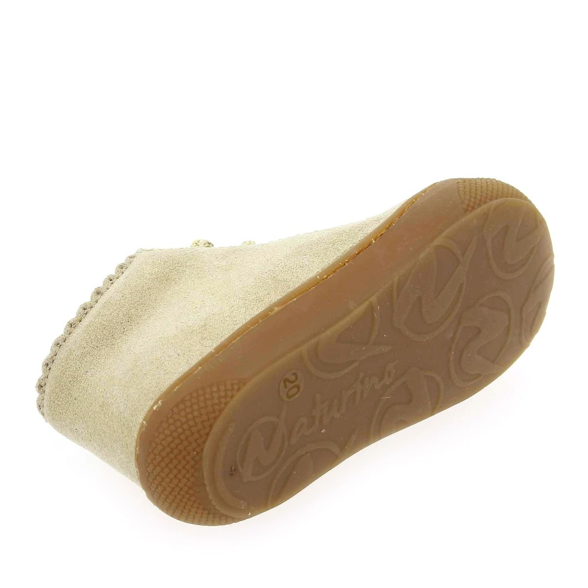 Naturino  COTTINS - doré