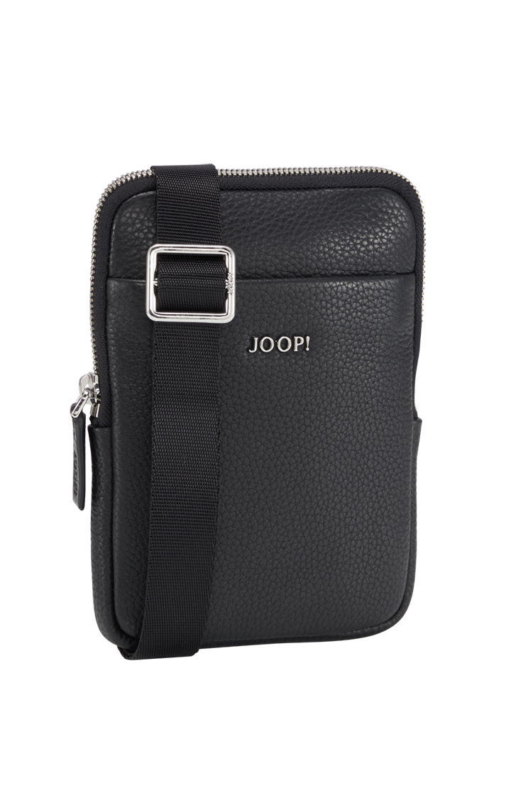 Schultertasche Cardona Rafael in Schwarz