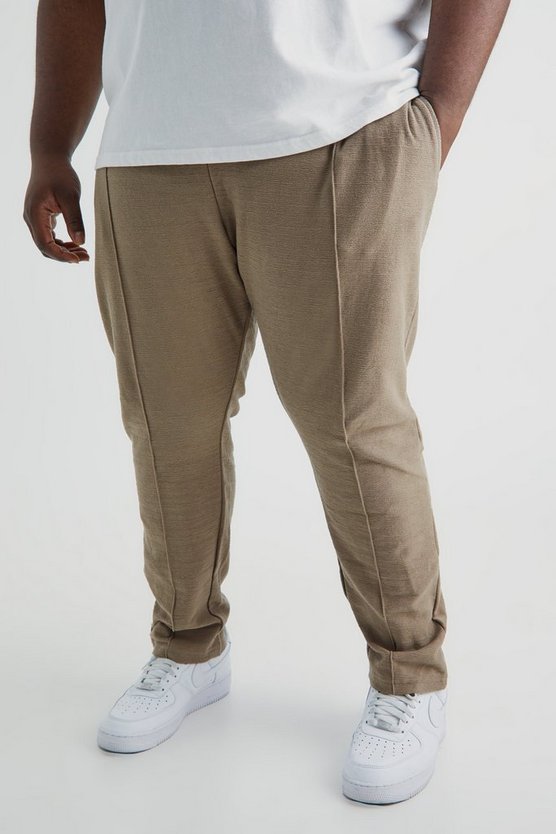 Plus schmale Slim-Fit Jogginghose