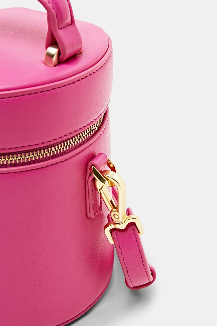 Zylindrische Bucket Bag