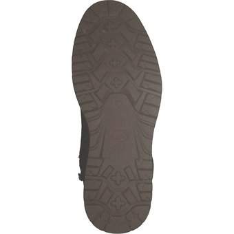 Dockers Schnür Boots in braun