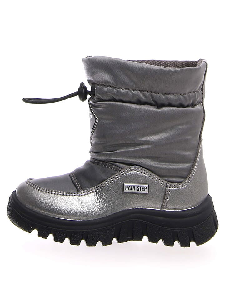 Naturino Leder-Winterboots 
