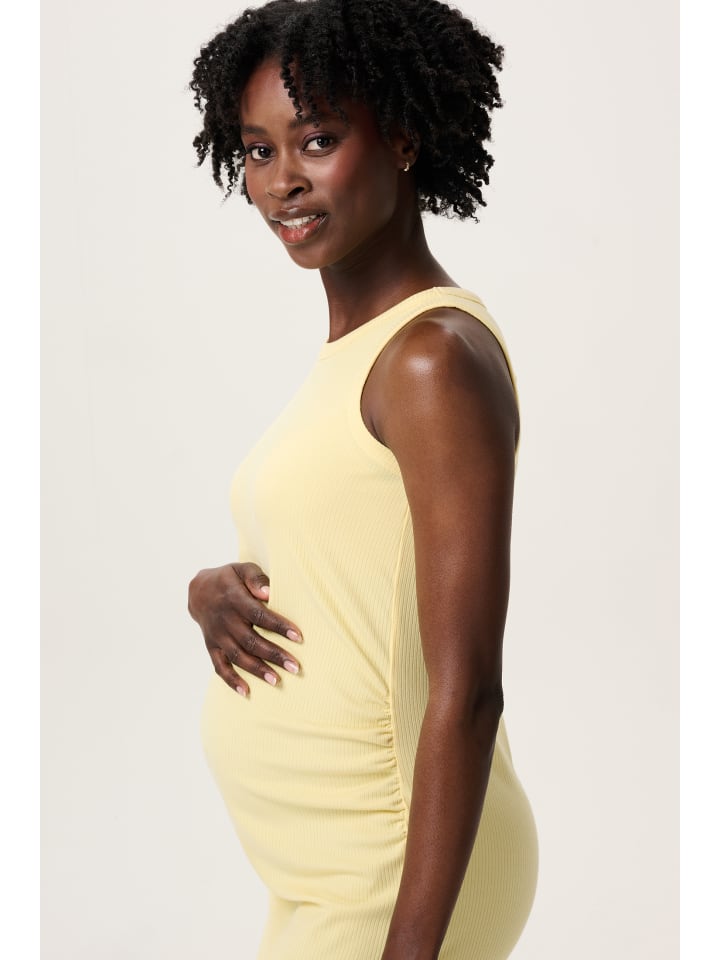 Noppies Kleid Sevilla in Pale Banana günstig kaufen