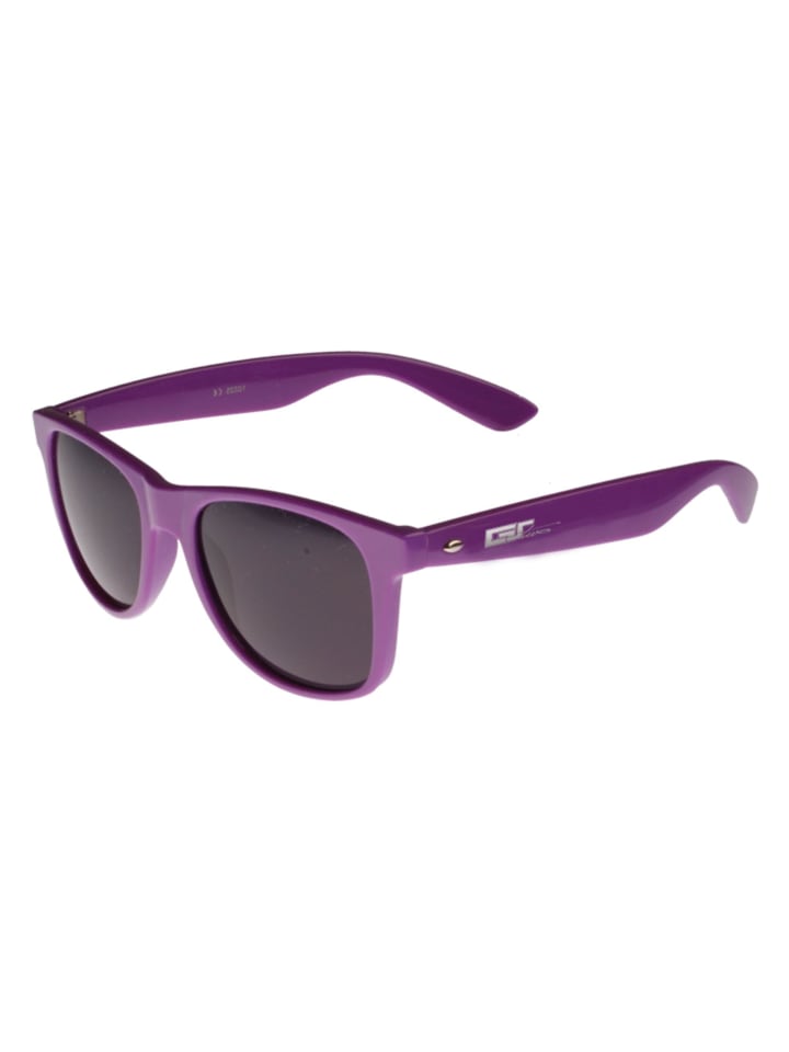 MSTRDS MSTRDS Sonnenbrillen in purple günstig kaufen onesize
