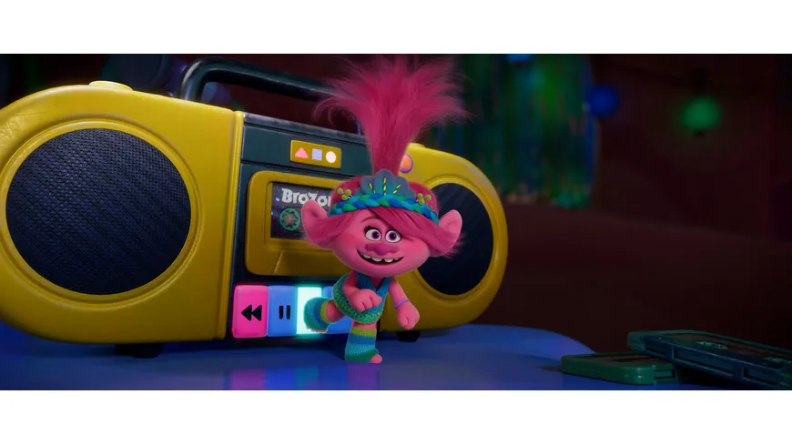 Trolls - Gemeinsam stark
