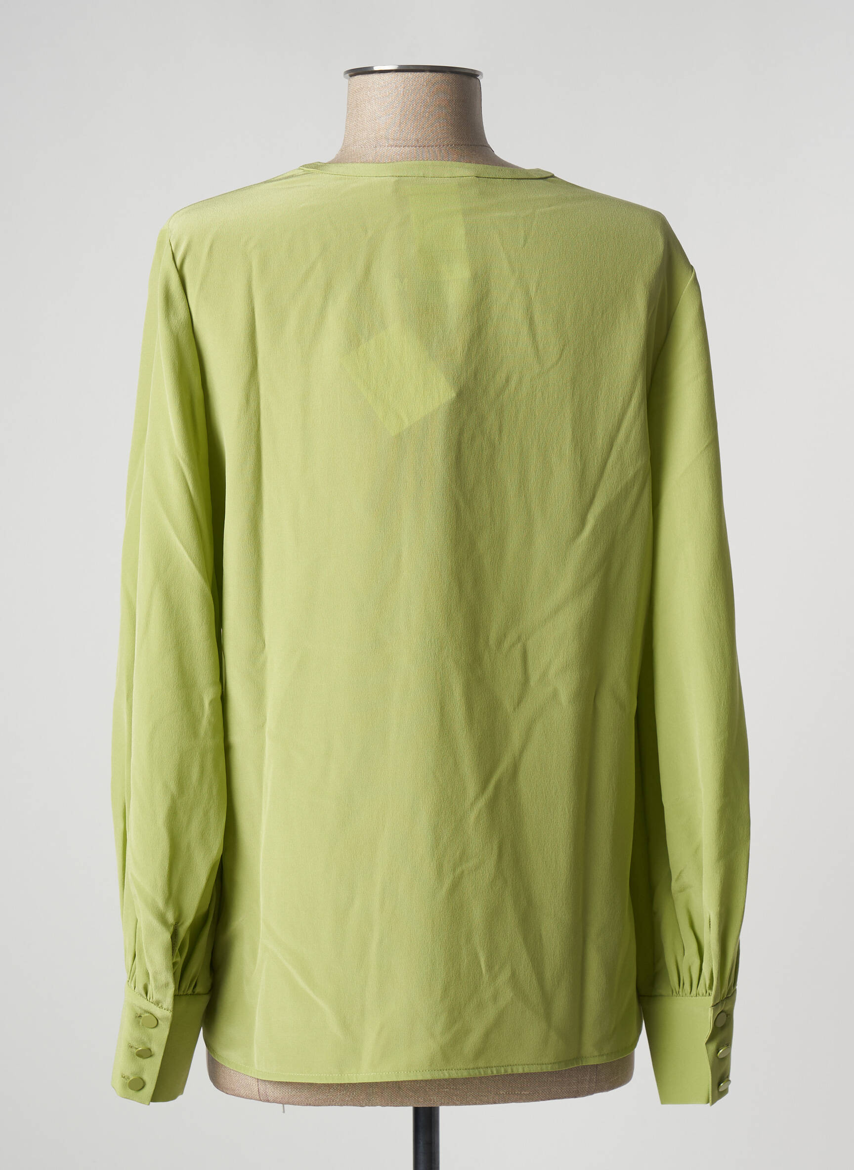 Maxmara Blouses Femme couleur vert