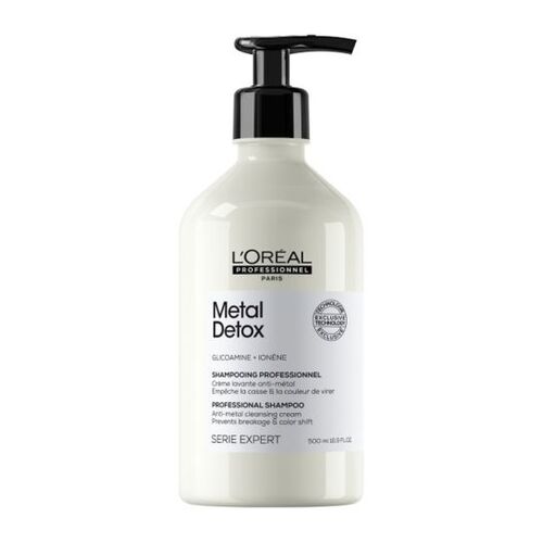 L'Oréal Professionnel Serie Expert Champú Metal Detox 1.500 ml