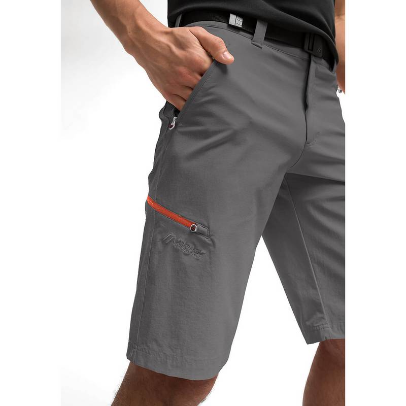 Maier Sports Bermuda Trekkinghose Herren