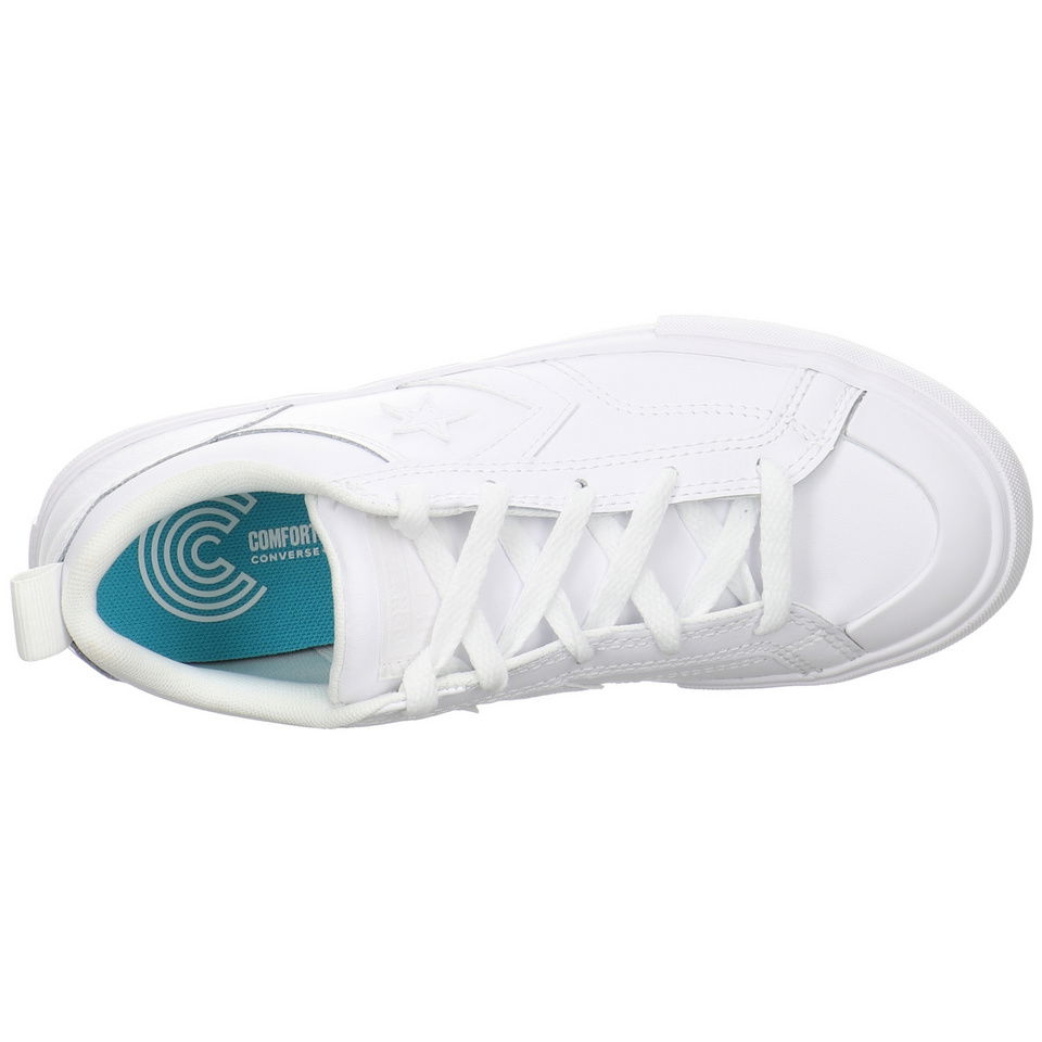 Converse Pro Blaze Strap Leather Sneaker