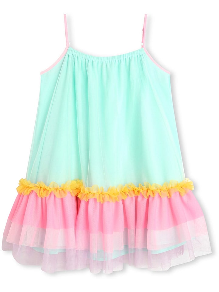 Billieblush Kleid in Bunt günstig kaufen