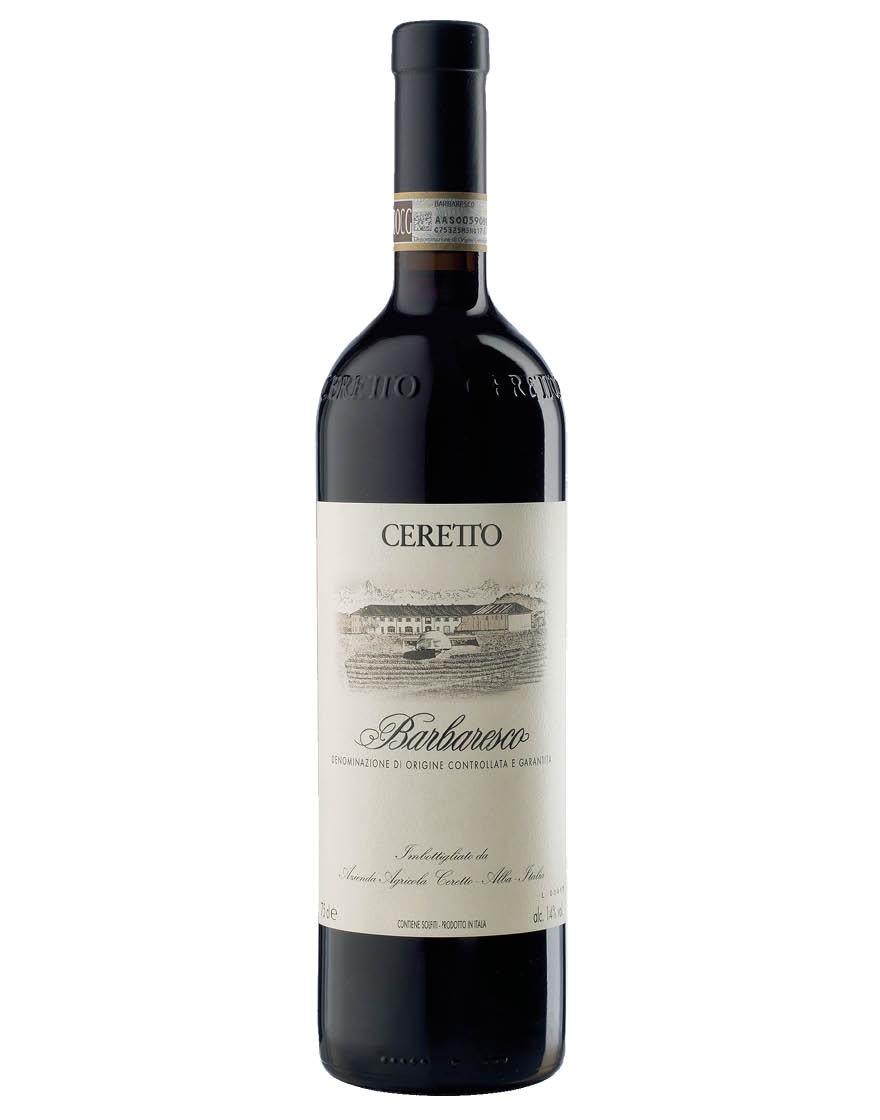 Barbaresco DOCG 2020 Ceretto 0,75 ℓ