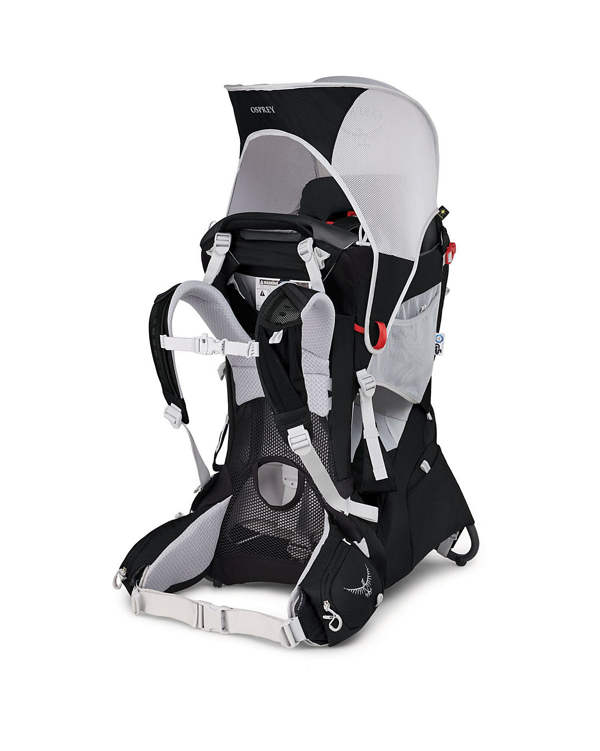 Poco Plus Kindertrage (Kraxen) 26 l 73 cm Babytragen