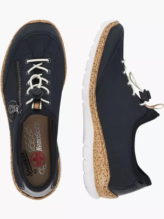 Rieker Damen Slipper