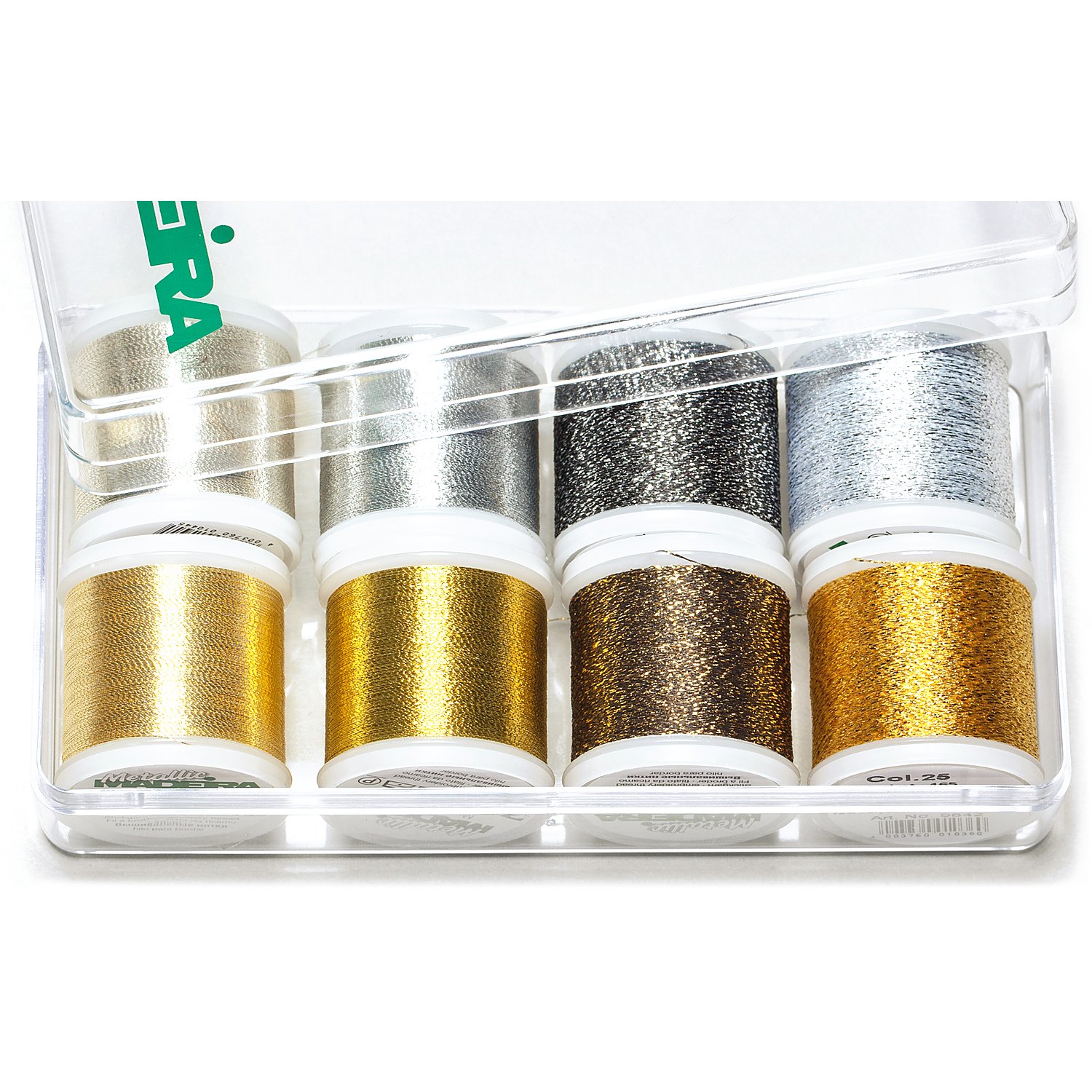 MADEIRA Stickgarn Metallic 