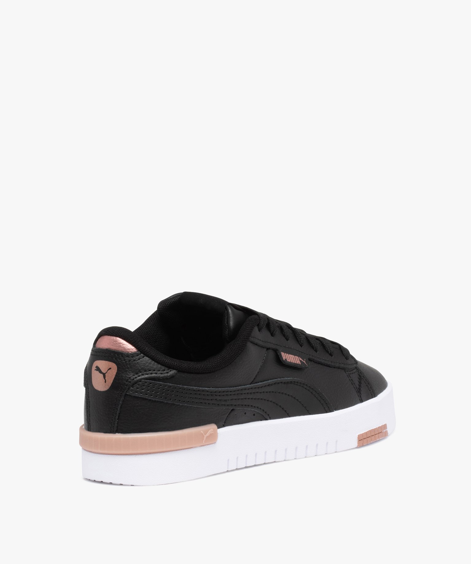 Baskets femme style tennis à lacets - Puma Jada Renew noir | GEMO