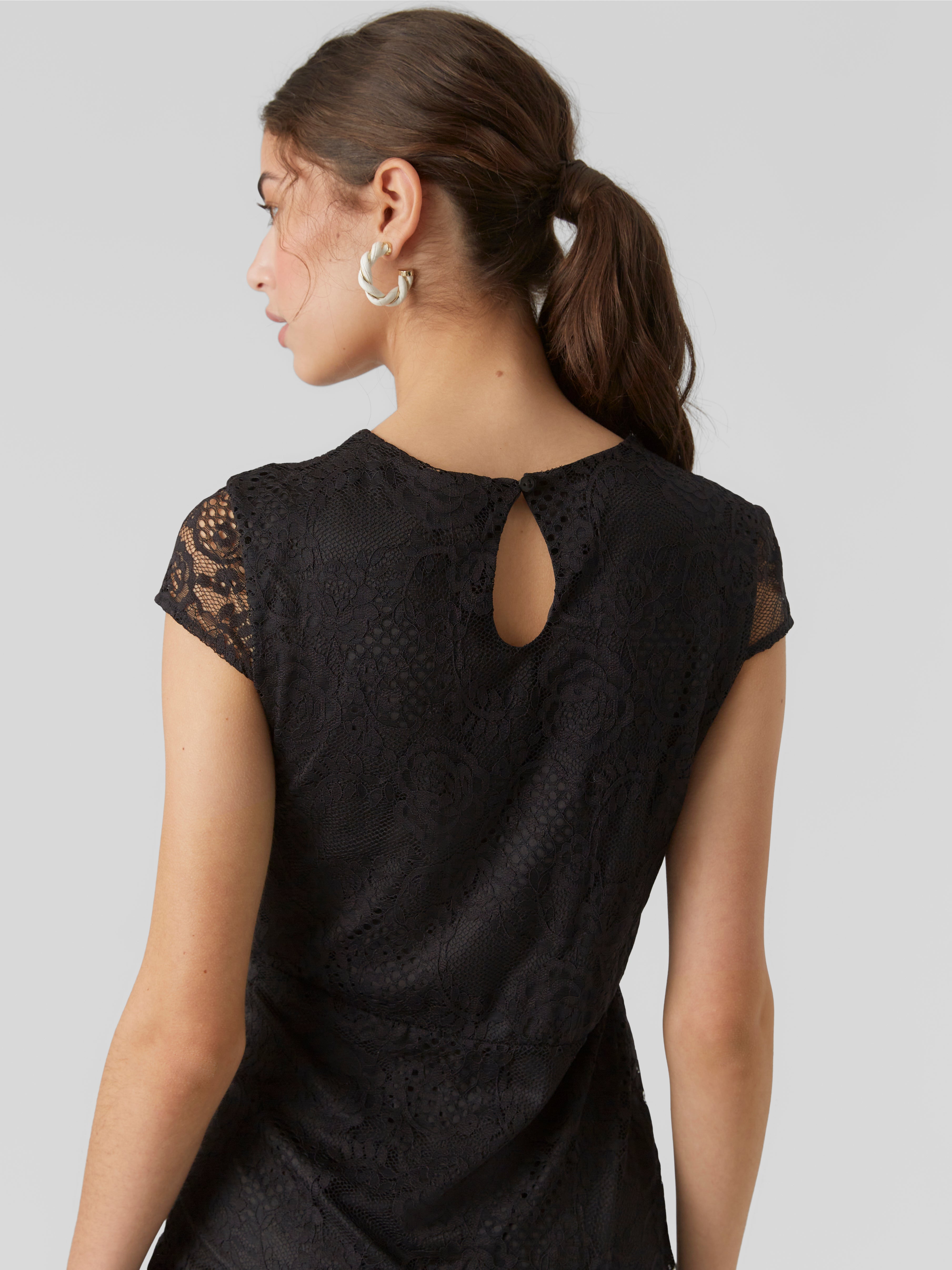 VMSARA Kurzes Kleid
